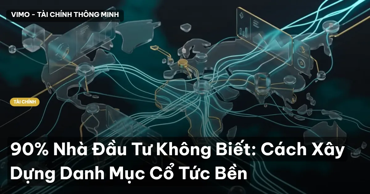 danh mục cổ tức