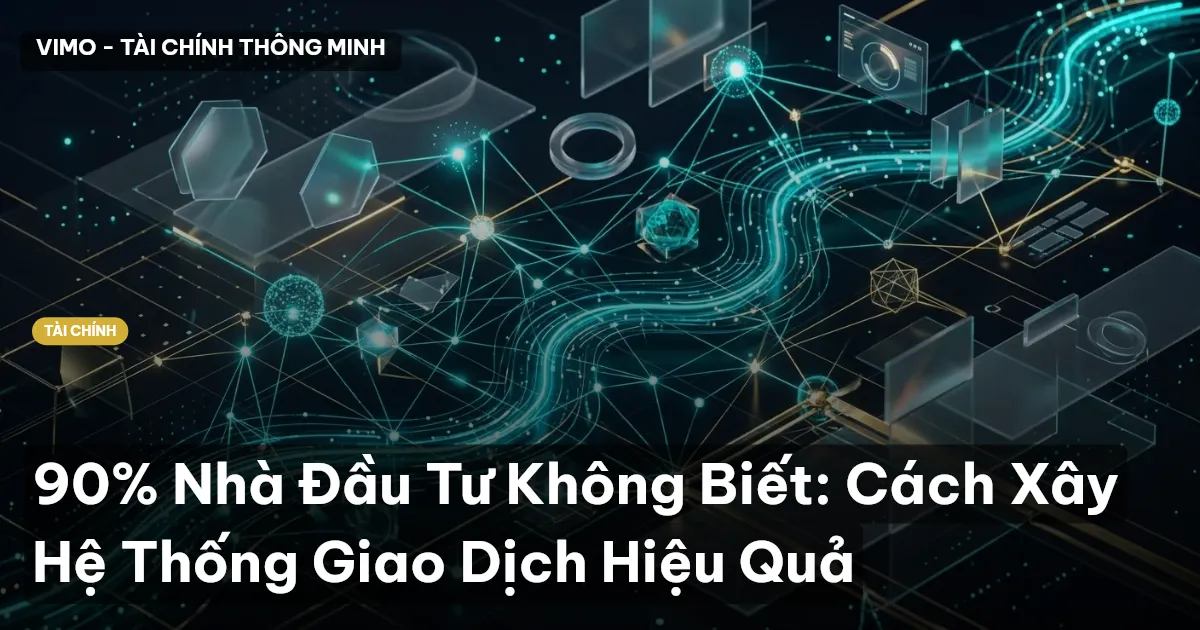 hệ thống giao dịch cá nhân