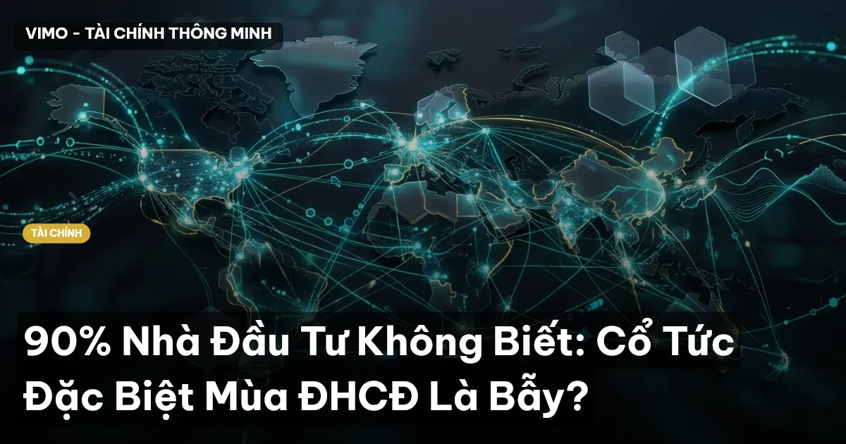 cổ tức đặc biệt