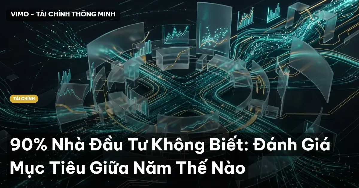 đánh giá mục tiêu đầu tư