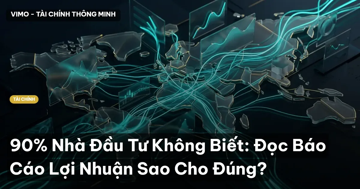 báo cáo lợi nhuận