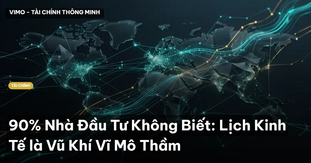 lịch kinh tế