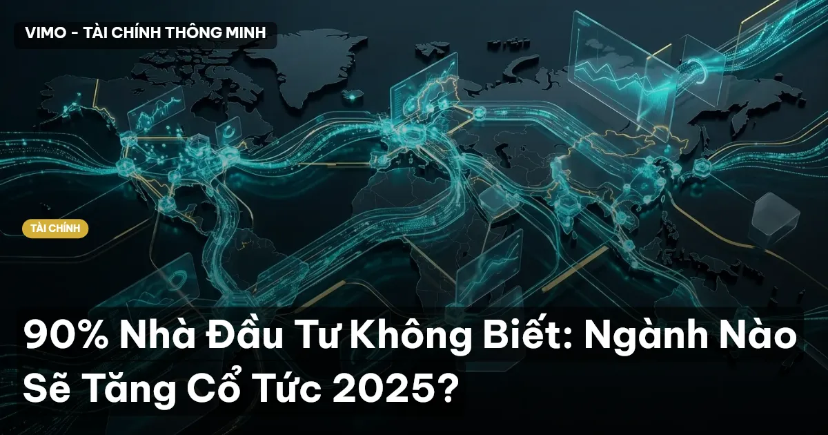 cổ tức 2025