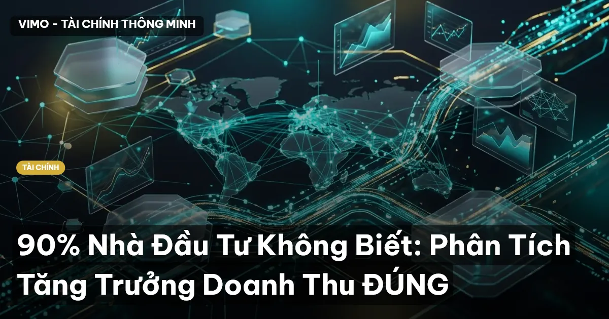 tăng trưởng doanh thu