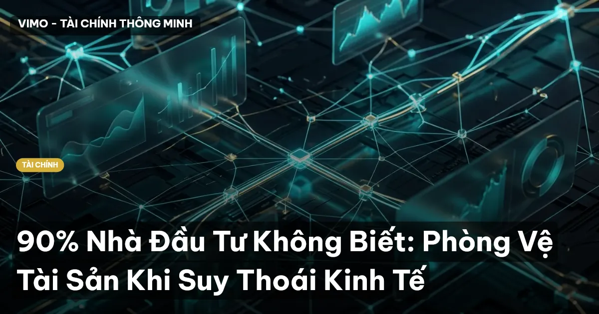 đầu tư suy thoái