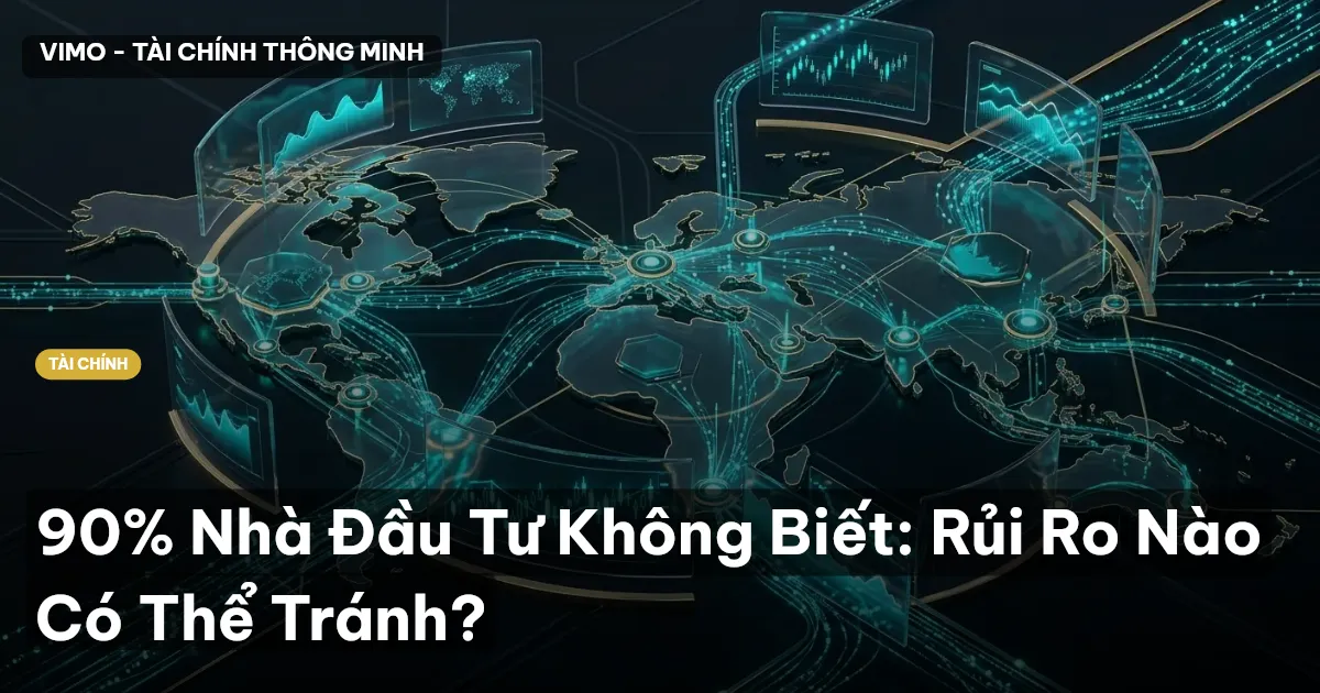 rủi ro đầu tư