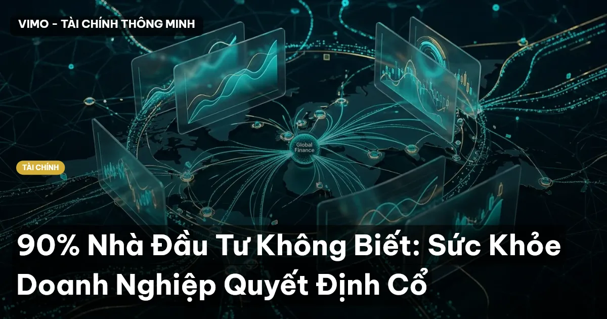 checklist cổ phiếu