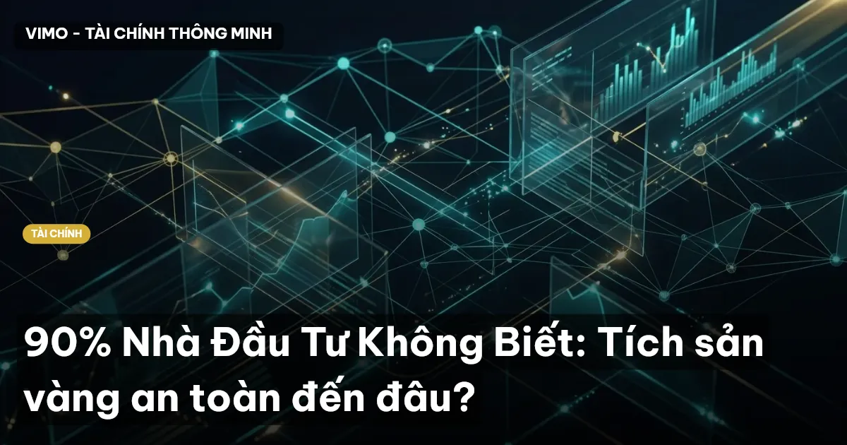 tích sản vàng