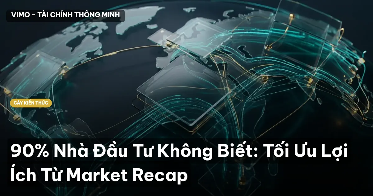 90% Nhà Đầu Tư Không Biết: Tối Ưu Lợi Ích Từ Market Recap