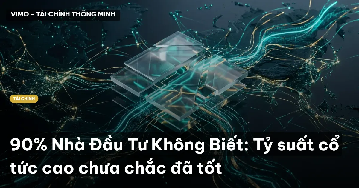 tỷ suất cổ tức
