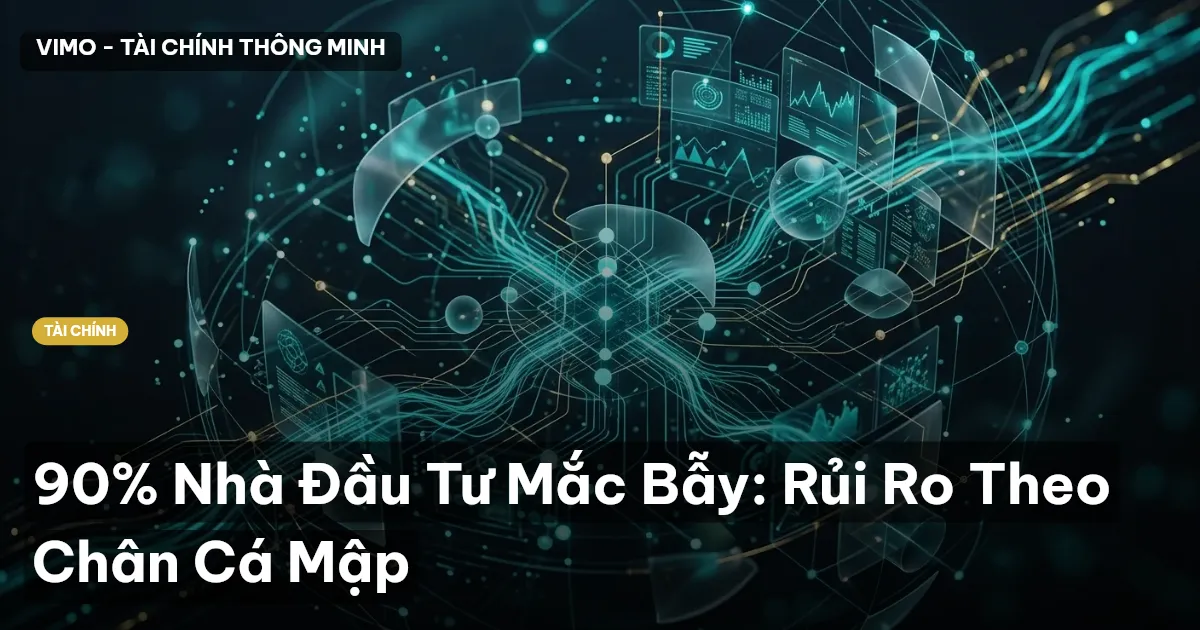 đầu tư cá mập