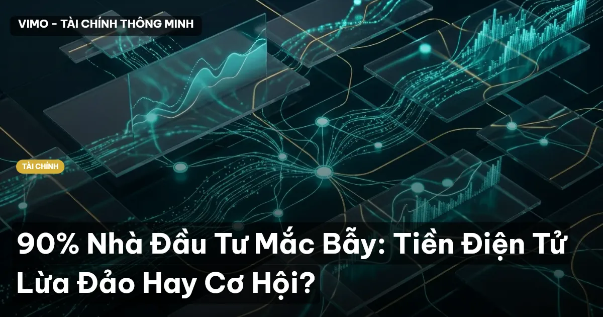 tiền điện tử lừa đảo