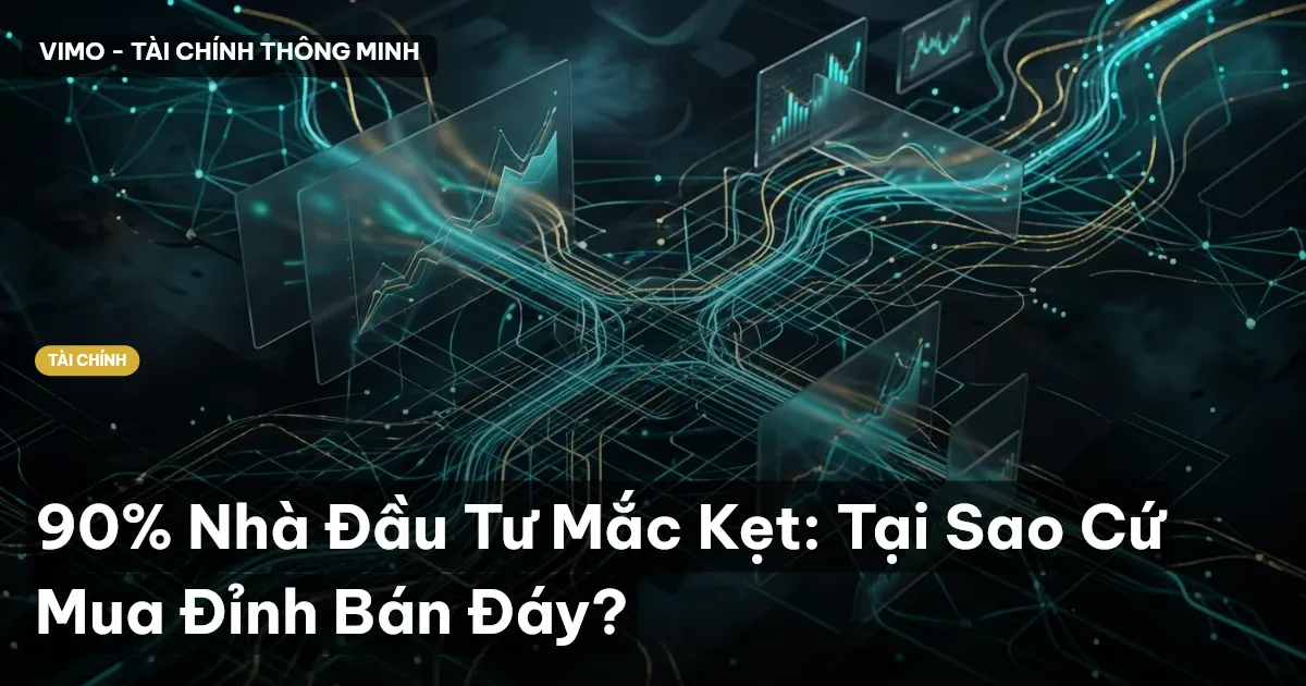 mua đỉnh bán đáy