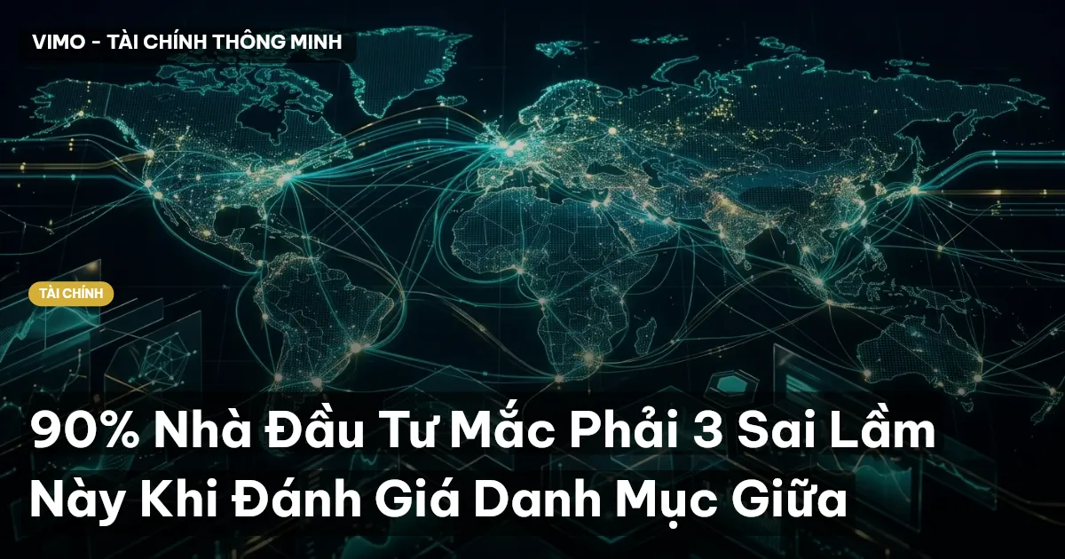đánh giá danh mục