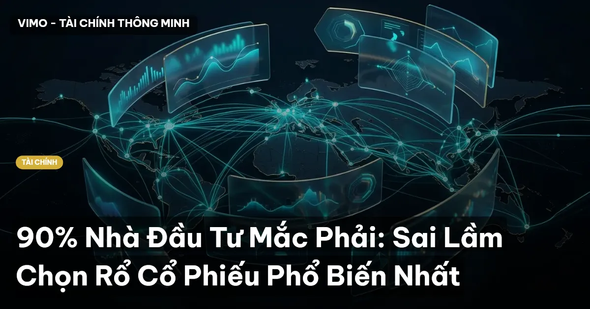 chọn rổ cổ phiếu
