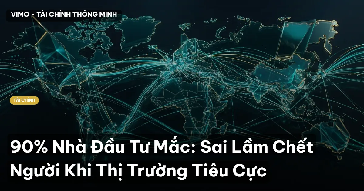 sai lầm đầu tư