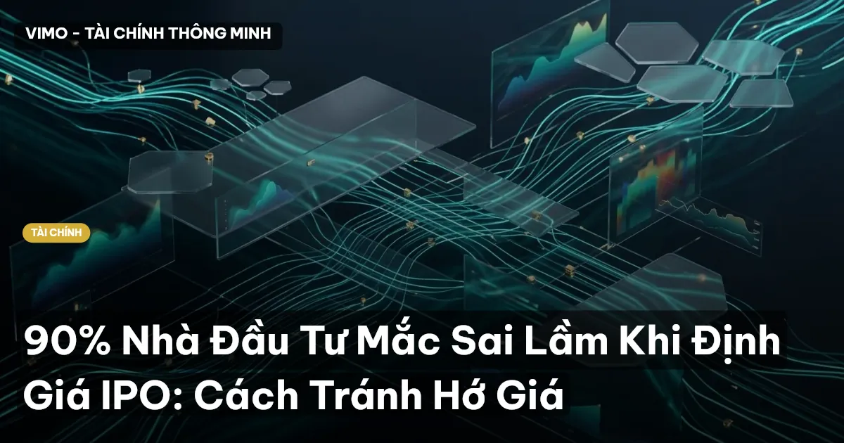 định giá IPO