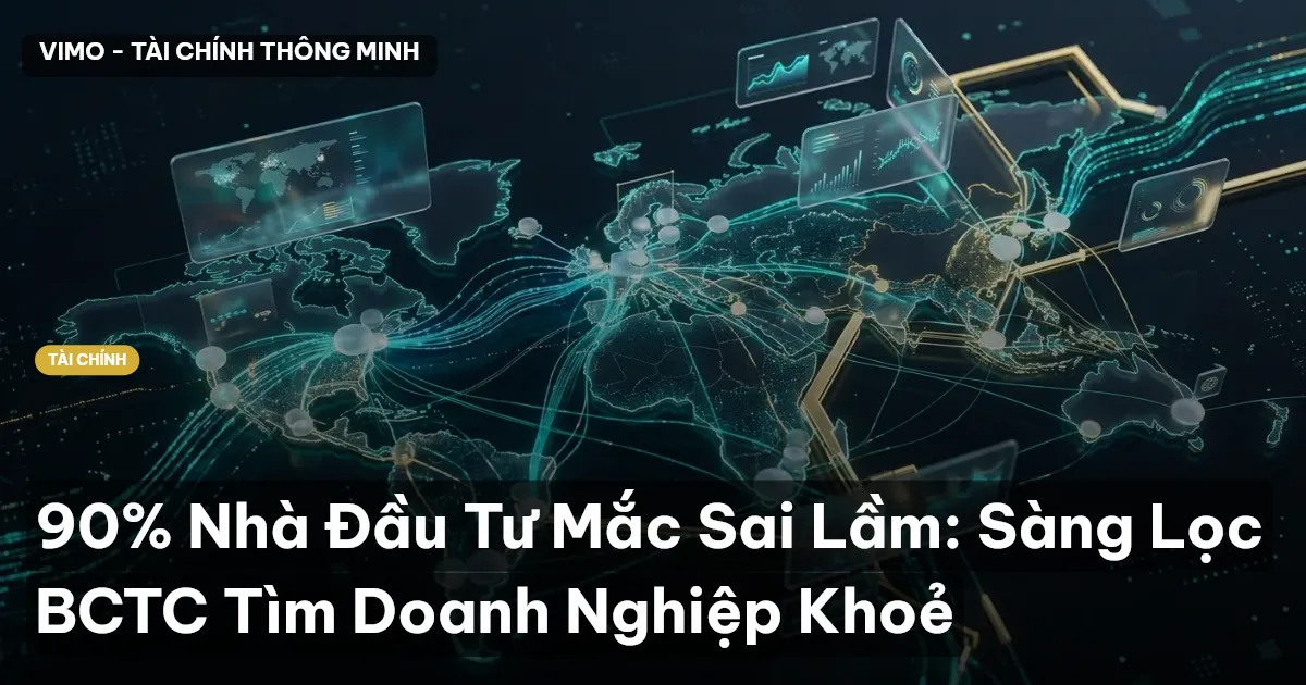 sàng lọc BCTC