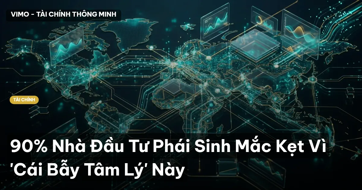 tâm lý giao dịch phái sinh