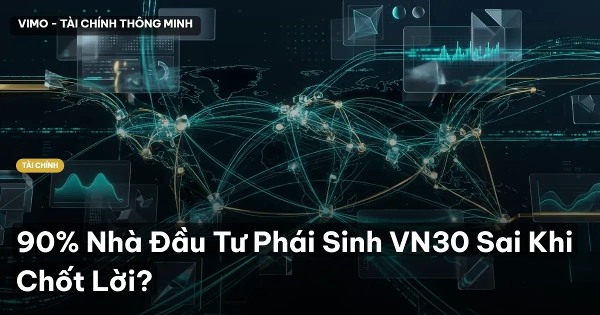 chiến thuật chốt lời phái sinh