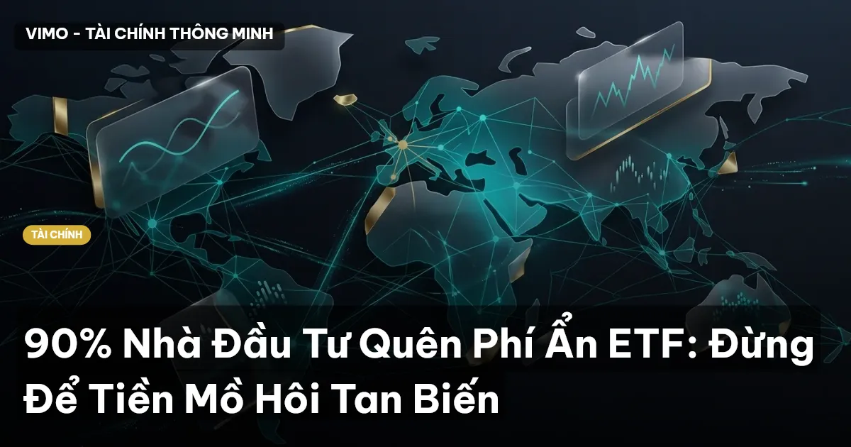 chi phí ETF