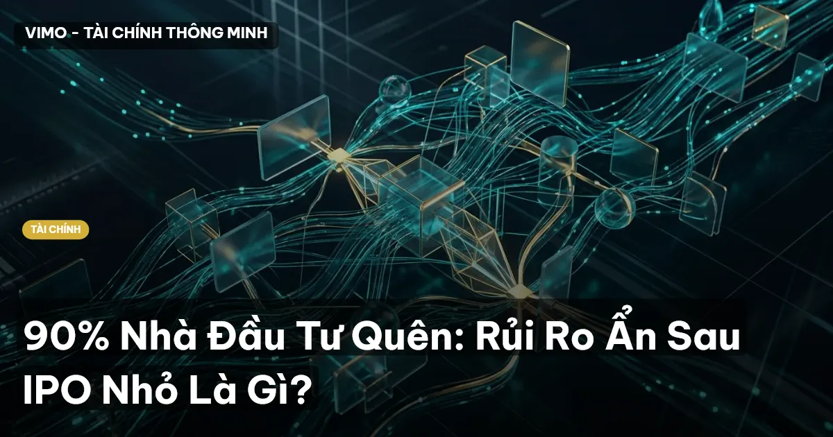 ipo quy mô nhỏ