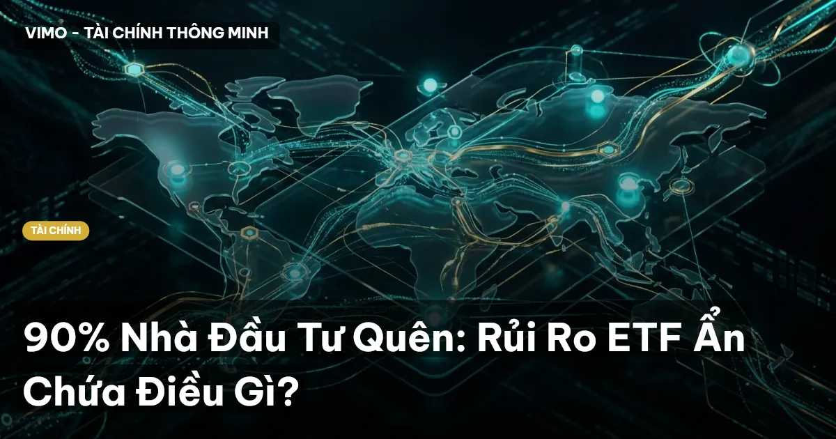 quản lý rủi ro ETF