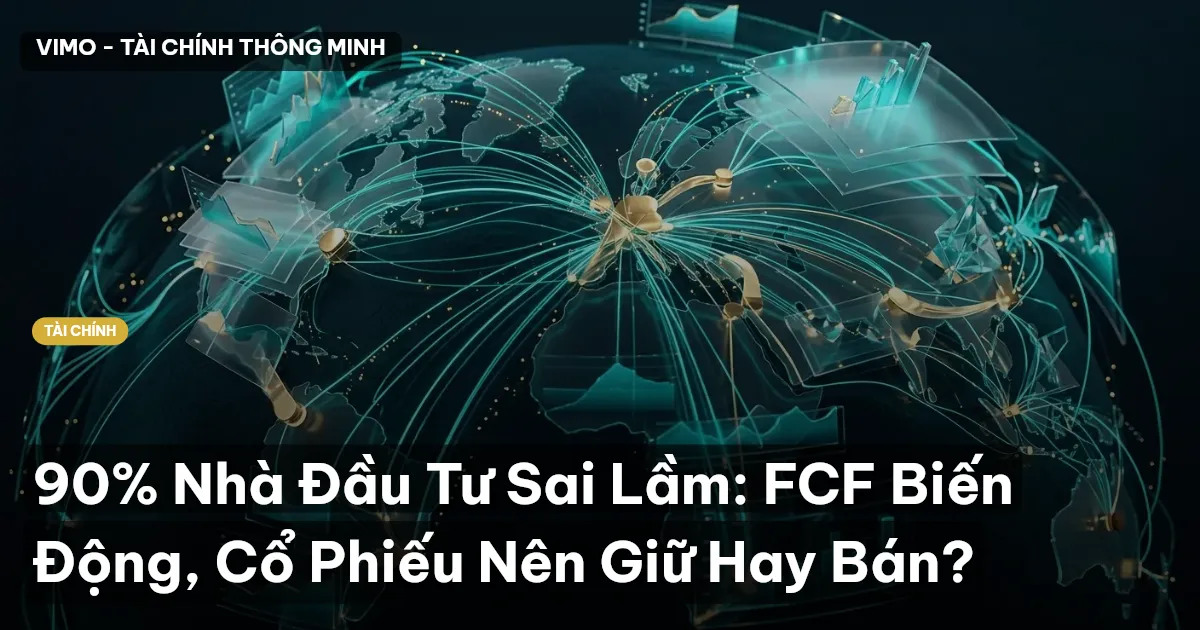 FCF biến động