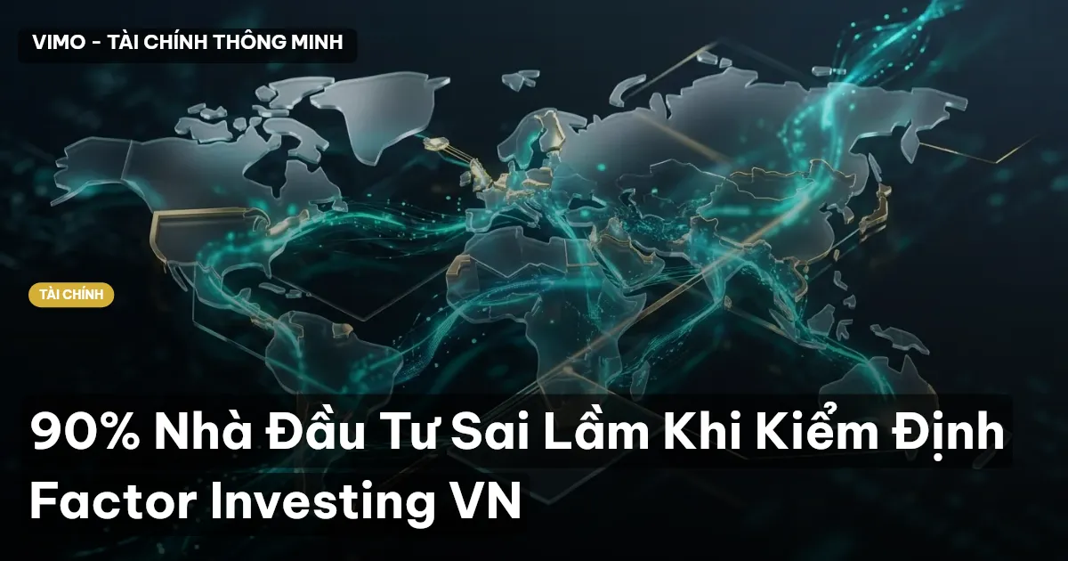 Factor Investing Việt Nam