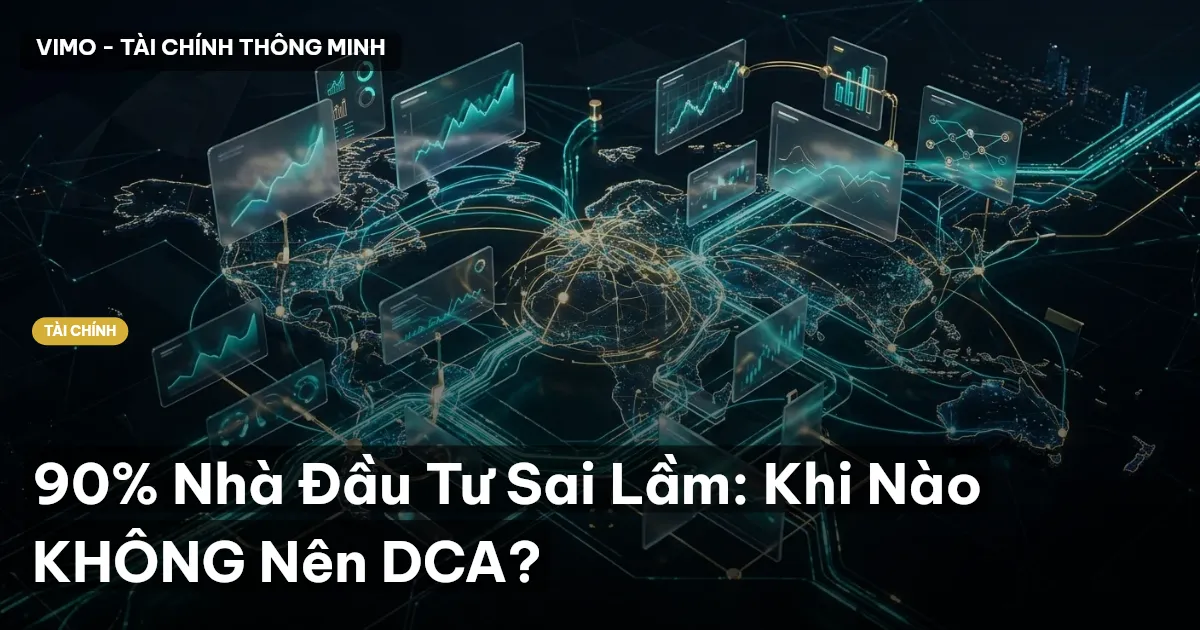 chiến lược DCA