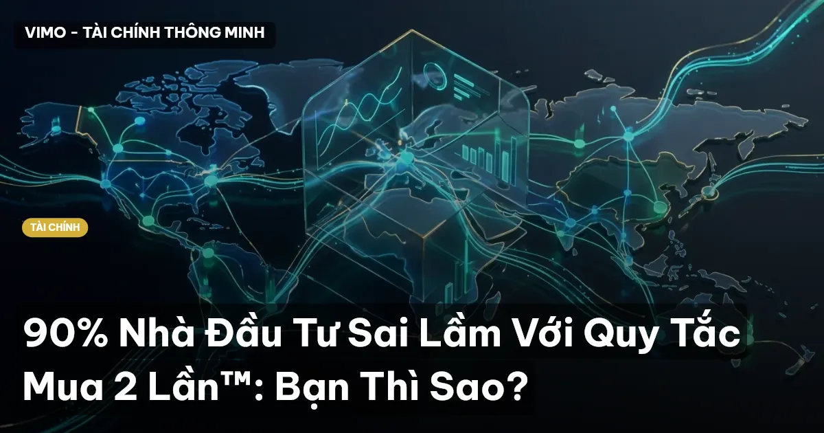 Quy Tắc Mua 2 Lần