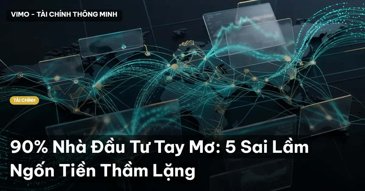 nhà đầu tư tay mơ