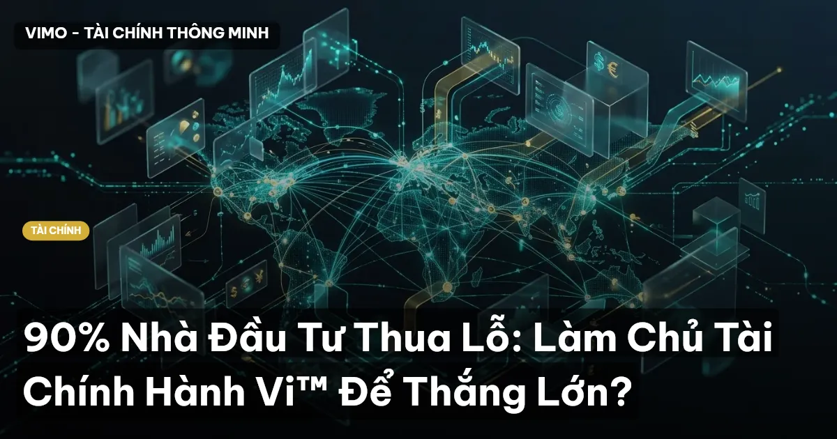 tài chính hành vi