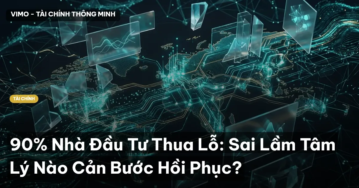 hồi phục sau thua lỗ