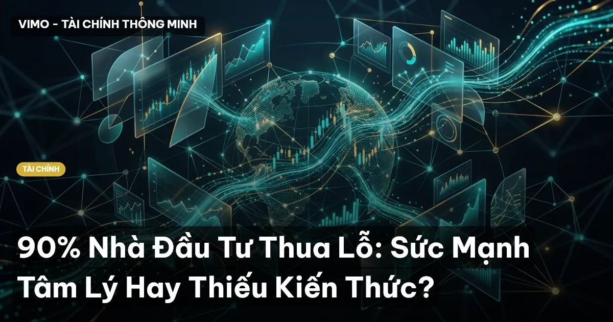 tâm lý đầu tư