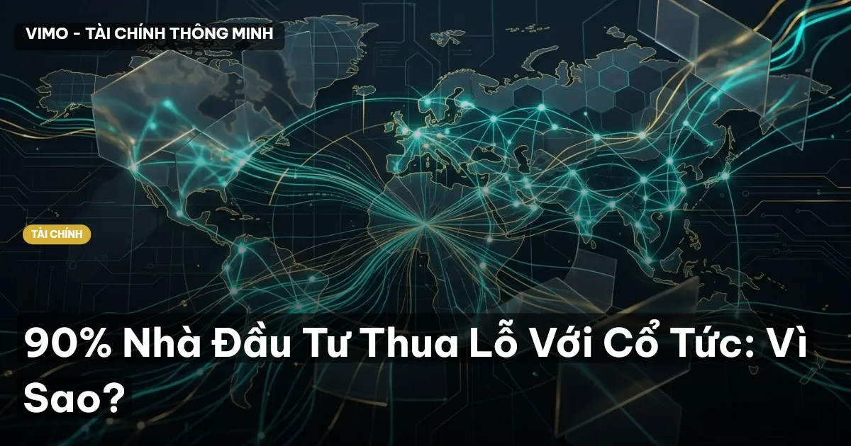 đầu tư cổ tức