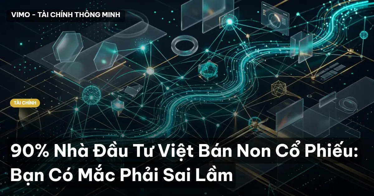 bán non cổ phiếu