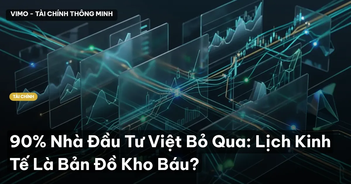 lịch kinh tế