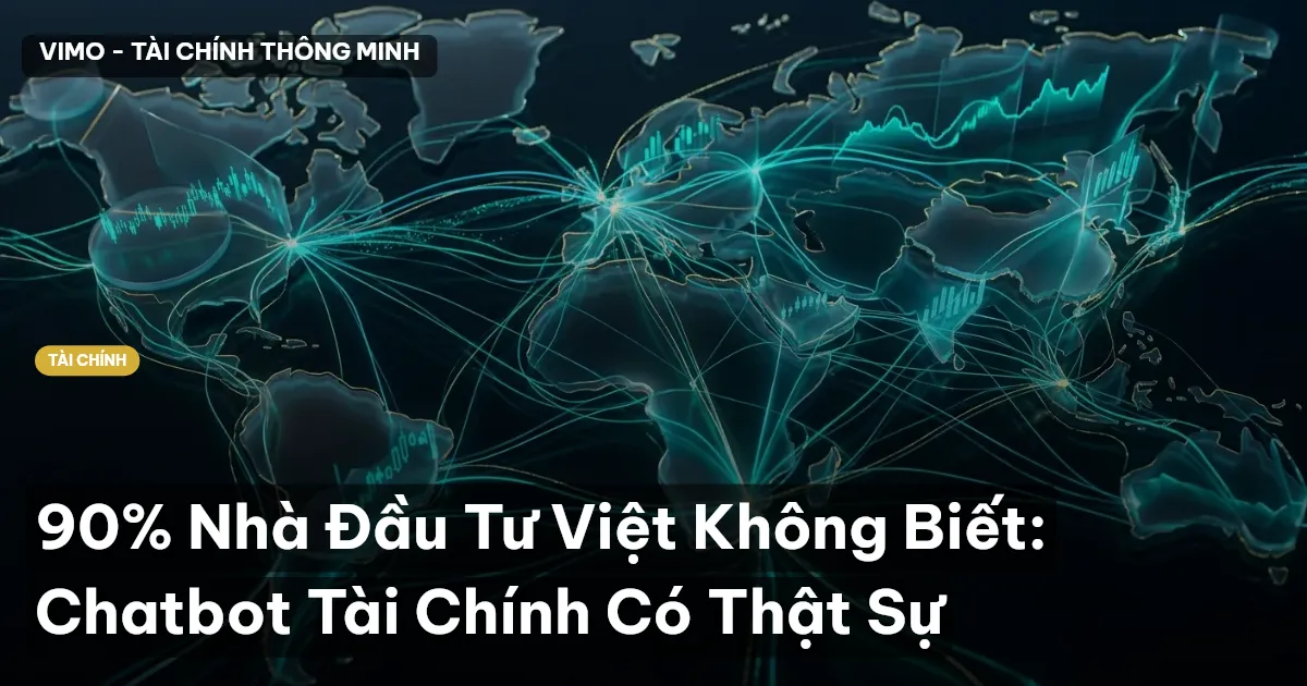 chatbot tài chính