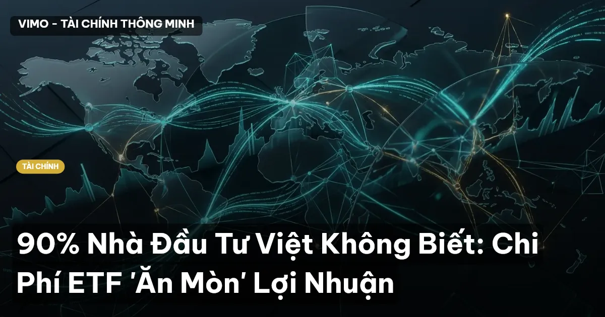 chi phí ETF