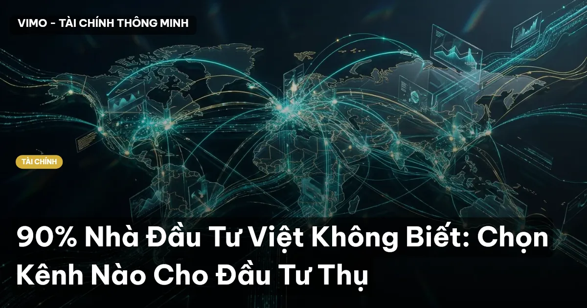 đầu tư thụ động