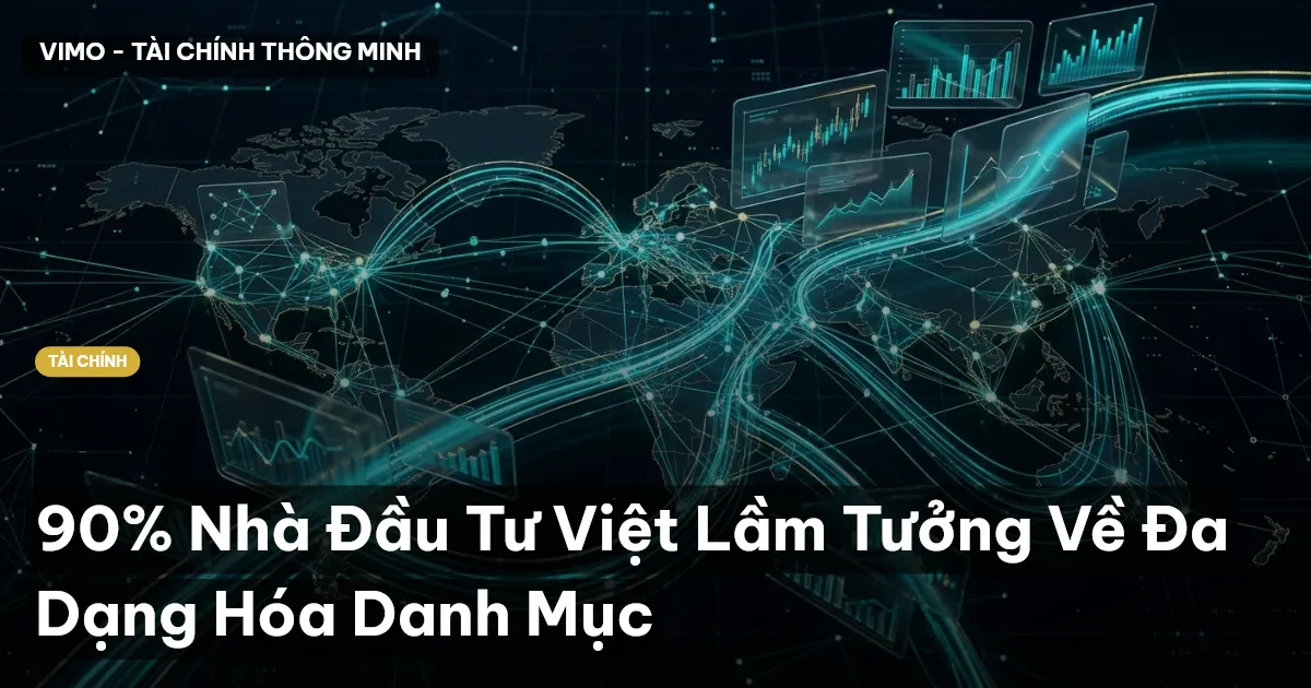 đa dạng hóa danh mục