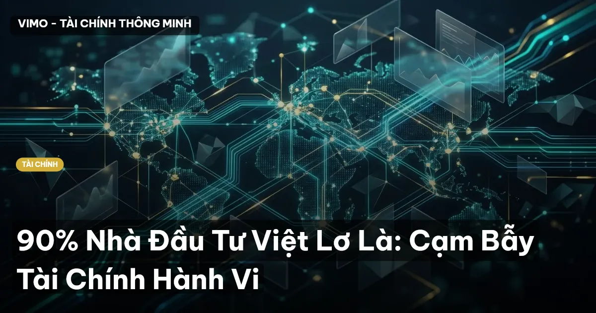 tài chính hành vi