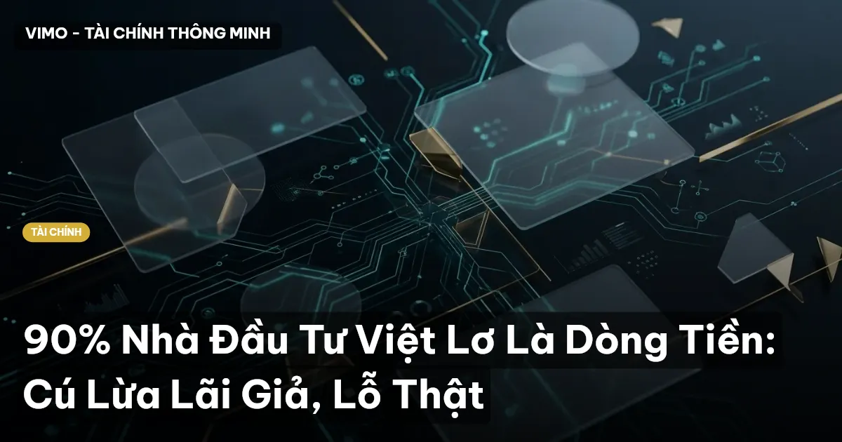 dòng tiền thực