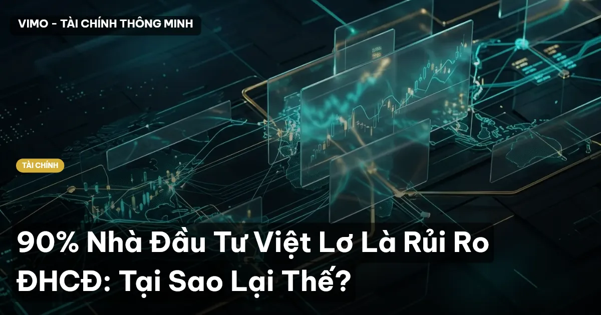 quản trị rủi ro ĐHCĐ