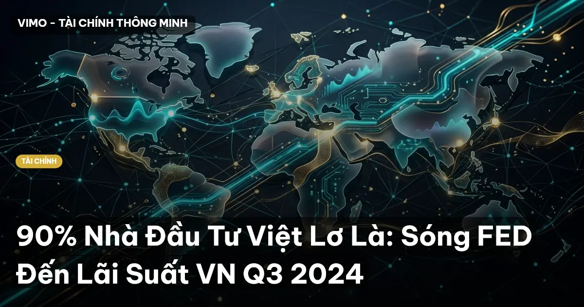 FED lãi suất