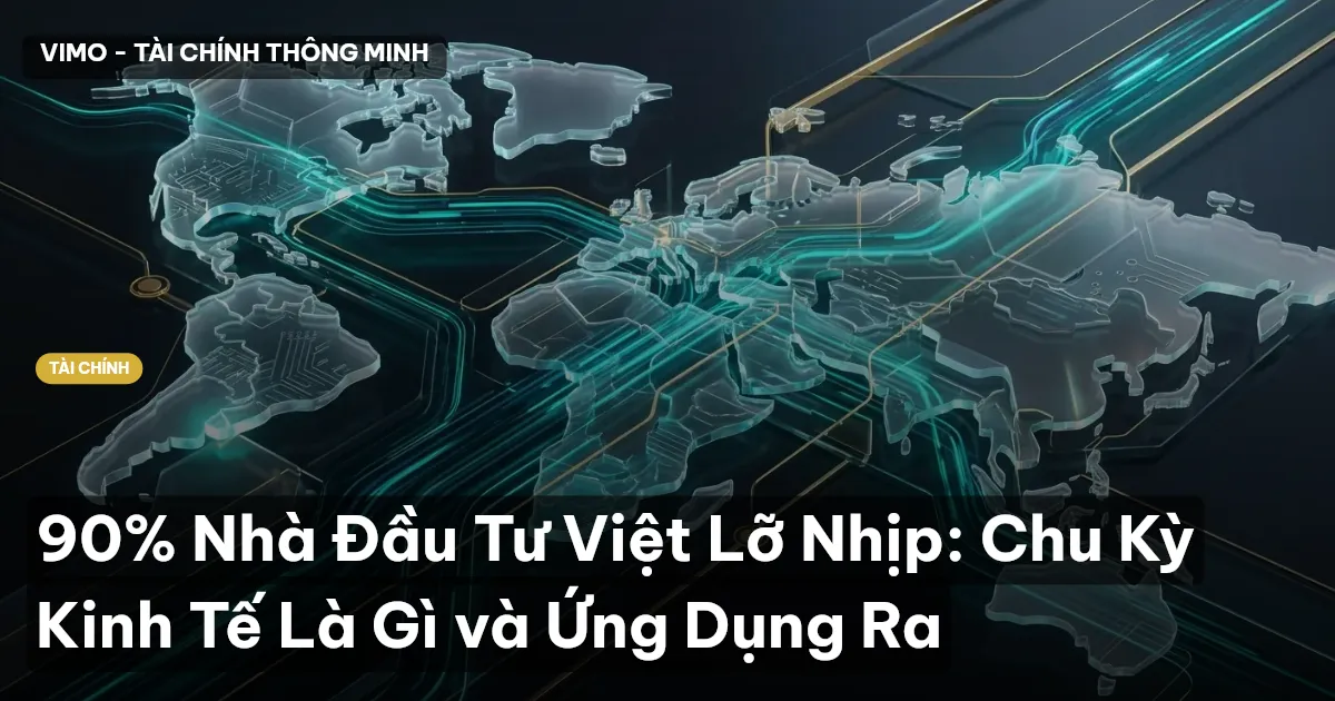 chu kỳ kinh tế