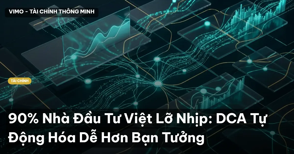 dca tự động hóa