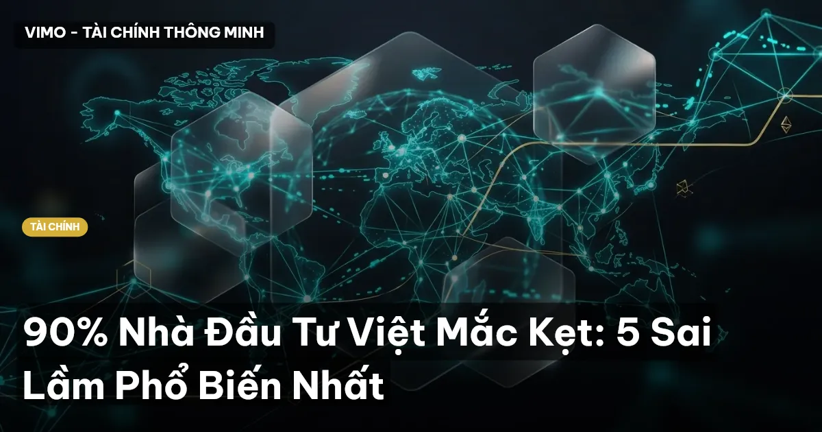 sai lầm nhà đầu tư