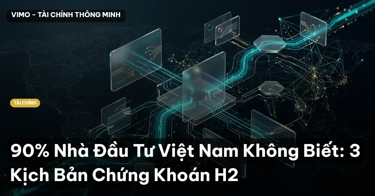 chứng khoán Việt Nam H2 2024